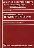 'Widernatürliche Unzucht' (§§ 175, 175a, 175b, 182 a.F. StGB): Reformdiskussion und Gesetzgebung seit 1945 (Juristische Zeitgeschichte. Abt. 3)