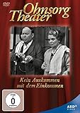 Ohnsorg Theater - Kein Auskommen mit dem Eink