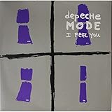 I Feel You by Depeche Mode (4 Tracks) Digipack 1993