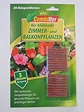 Combiflor Düngestäbchen für Zimmerp