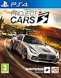 NAMCO BANDAI T2 Projekt Cars 3 - PS4 nv Prix