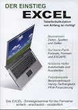 Excel - der Einstieg - Die Microsoft EXCEL Schulung - DVD