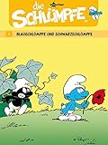 Die Schlümpfe. Band 1: Blauschlümpfe und Schwarzschlümp