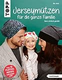 Nähbuch Jerseymützen für die ganze Familie (kreativ.kompakt.) Ganz einfach genäht. Mit Schnittmusterbogen. Plus 10 Plottermotive zum Dow