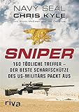 Sniper: 160 tödliche Treffer - Der beste Scharfschütze des US-Militärs pack