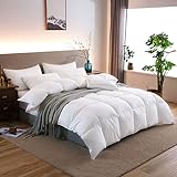 BIRANH Bettdecke ​Steppdecken,Herbst- Und Sommer-Daunendecke, All-Cotton, Warme Winter-Bettdecke,200x230cm-3.5kg