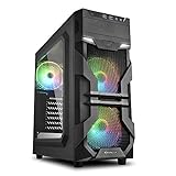 Sharkoon VG7-W RGB, PC-G