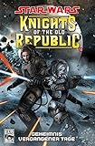 Star Wars Comics: Bd. 54: Knights of the Old Republic VII