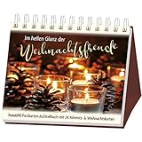 Im hellen Glanz der Weihnachtsfreude: 24 Advents- und Weihnachtsk