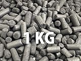 Aktivkohle pellets Aktivkohlepellets 3mm 1 kg, 2 kg, 4 kg, 5 kg, 10 kg, 25 kg, 50 kg (1)