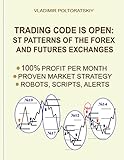 Trading Code is Open: ST Patterns of the Forex and Futures Exchanges, 100% Profit per Month, Proven Market Strategy, Robots, Scripts, Alerts (Forex Trading ... Commodities Book 1) (English Edition)