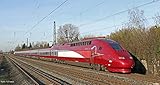 Kato – Triebzug Tgv Thalys Pbka 10-tlg. Vi Neu Design N (?/21) * - KAT-K101658