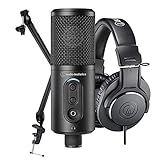 Audio-Technica Creator Pack