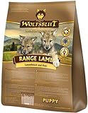 Wolfsblut - Range Lamb Puppy - 15 kg - Lamm - Trockenfutter - Hundefutter - G