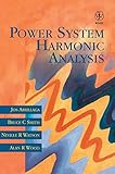 Power System Harmonic Analy
