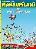 Marsupilami 24: Die Schmetterlingsjäger: Abenteuercomics für Kinder ab 8 (24)