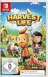 Harvest Life (Code in a Box) (Switch)