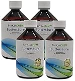 ButKarCHEM 4x500ml Buttersäure (Variante 500ml-9500ml) Artnr. OWGC by Karbid 24 (2000ml)