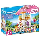 PLAYMOBIL Princess 70500 Starter Pack Prinzessin, Für Kinder ab 3 J