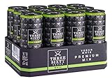 Three Sixty Vodka Mate, 12er Pack (12 x 0.33 l) EINWEG incl. 3 EUR
