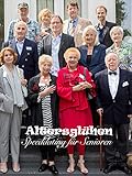 Altersglühen - Speed Dating für S