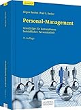 Personal-Management: Grundzüge für Konzeptionen betrieblicher Personalarb
