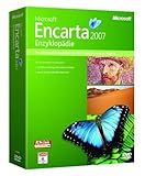 Microsoft Encarta 2007 Premium (+ Encarta Kids)