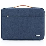 NIDOO 12,5 Zoll Laptop Notebook Tasche Aktentasche Handtasche Schutzhülle Sleeve für iPad Pro 12.9 2016 2017 / MacBook Air Pro 13 14 M1 / 13,5' Surface Laptop 2 3 4/13' ThinkPad X13 Yoga Gen 2, B
