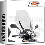 KAPPA WINDSCHILD KOMPATIBEL MIT HONDA SH 300I 2015 15 2016 16 2017 17 2018 18 2019 19