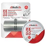 Holts Auspuff Reparatur Set Stahlbandage 1 Stück + Dichtungspaste 200G