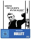 Bullitt - Steelbook (exklusiv bei Amazon.de) [Blu-ray] [Limited Edition]