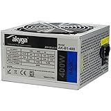 Akyga AK-B1-420 Netzteil 420W, 120mm leiser Lüfter g