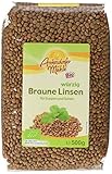 Antersdorfer Mühle Braune Linsen (1 x 500 g)