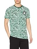 New Era Herren NBA AOP Ss Tee Boscel Kgr T-Shirt mit kurzen Ärmeln, grün, XL