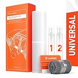 Luxshield Einstiegsleisten Schutz für Auto - Universal im 4er Set - Schutzfolie Autotür Zubehör Zierleisten Lackschutzfolie Transp