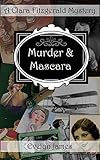 Murder and Mascara: A Clara Fitzgerald Mystery (The Clara Fitzgerald Mysteries Book 9) (English Edition)