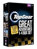Top Gear - The Great Adventures 1-4 Box Set [8 DVDs] [UK Import]
