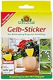 Neudorff 33433 Gelb-Sticker 10 Stück