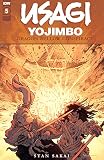 Usagi Yojimbo: The Dragon Bellow Conspiracy #5 (of 6) (Usagi Yojimbo Color Classics) (English Edition)