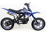 Crossbike Cross Dirt Bike Pocketbike Orion NEU