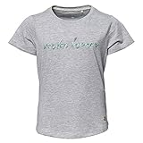 Werder Bremen Mädchen T-Shirt (140, grau Melange)