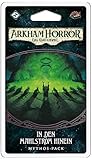 Asmodee Arkham Horror: LCG - In den Mahlstrom hinein, Erweiterung, Kartenspiel, Deckbau, D