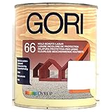 5L Gori 66 Holzlasur kiefer Holz Lasur Holzschutz H