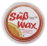 449g Süß Wax 24° Sugaring Zuckerpaste zur Haarentfernung mit Hand, kein Vlies nötig. Optimal bei 24° Umgebungstemp