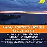 Alexander's Feast, HWV 75, Pt. 2 (Excerpts): No. 5, Thais Led the Way