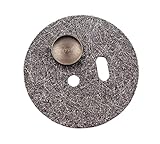 KONGKONG RiREN 49mm Dieselheizung Teile Brenner Mesh Verbrennungskammersieb 1322584A kompatibel mit Webasto Thermo Top 90/ ST DBW80