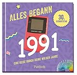 Alles begann 1991: Eine Reise durch deine wilden J