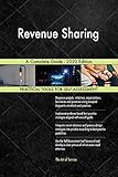 Revenue Sharing A Complete Guide - 2020 Edition (English Edition)