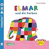 Baby Pixi 49: Elmar und die Farb