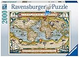 Ravensburger Around The World 2000 Teile Puzzle für Erwachsene und Kinder ab 12 J
